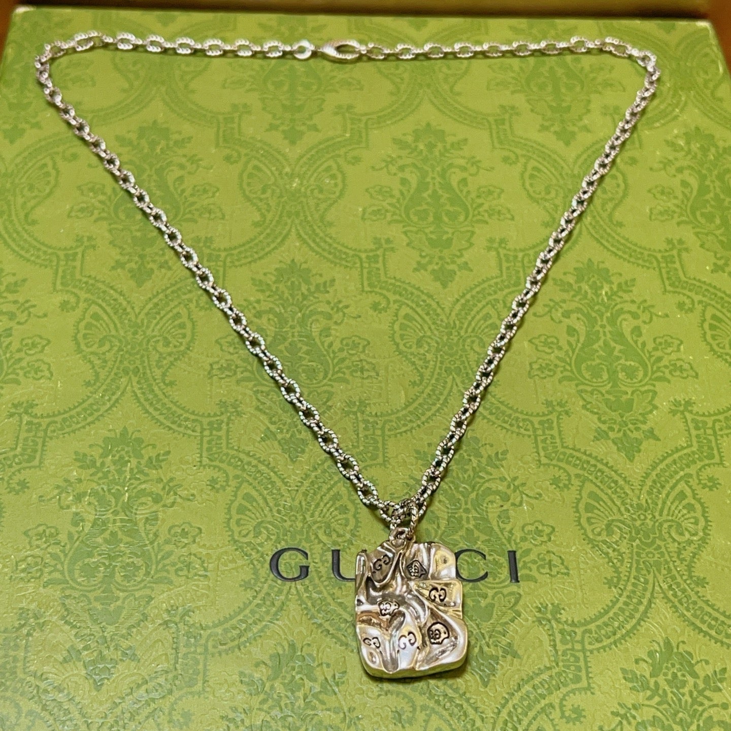 LuxluxHouse Best Quality Accessories Gucci Necklace