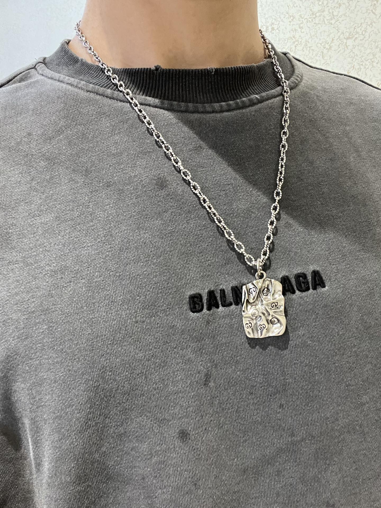 LuxluxHouse Best Quality Accessories Gucci Necklace