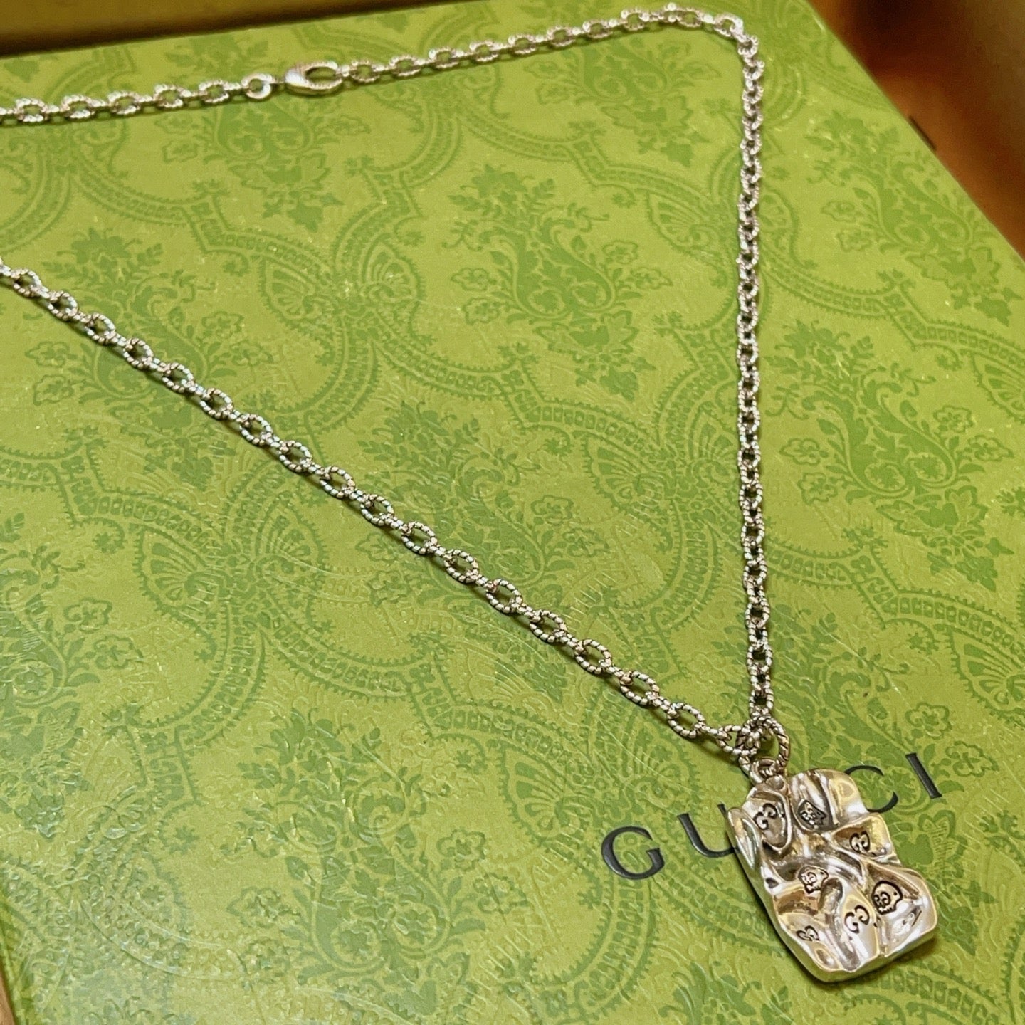 LuxluxHouse Best Quality Accessories Gucci Necklace