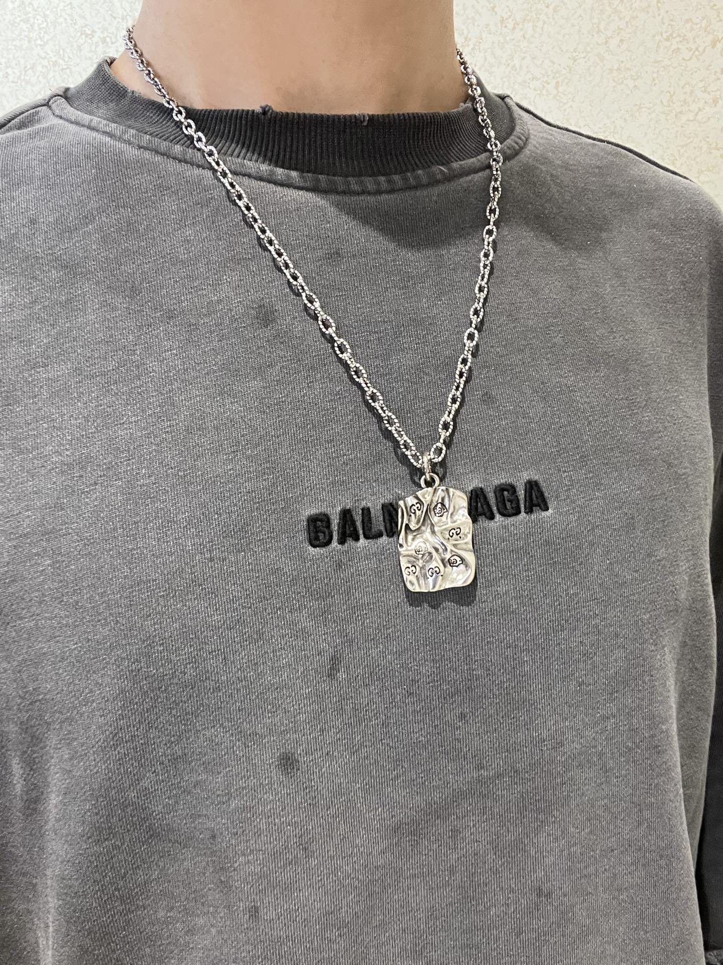 LuxluxHouse Best Quality Accessories Gucci Necklace