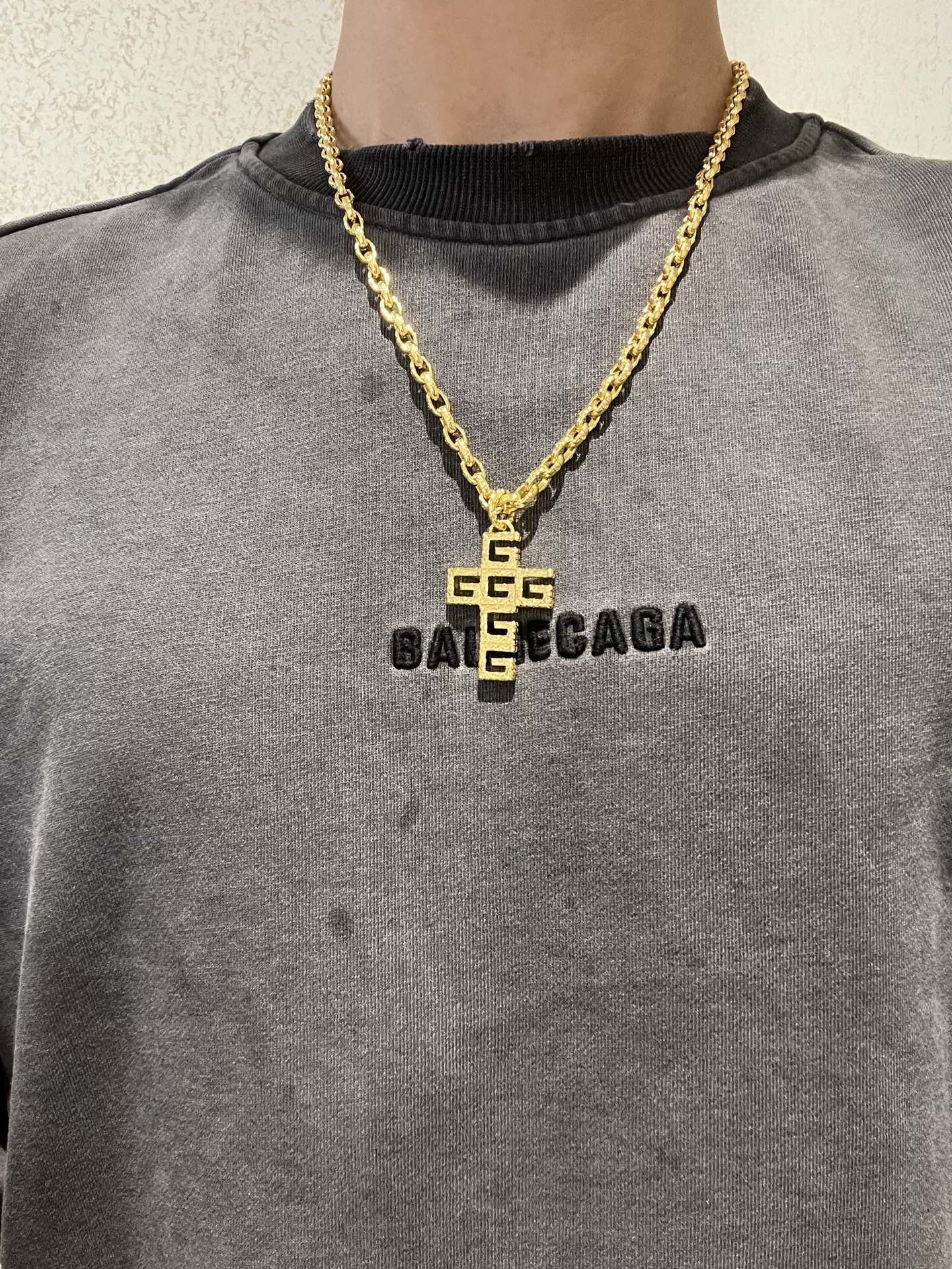 LuxluxHouse Best Quality Accessories Gucci Necklace