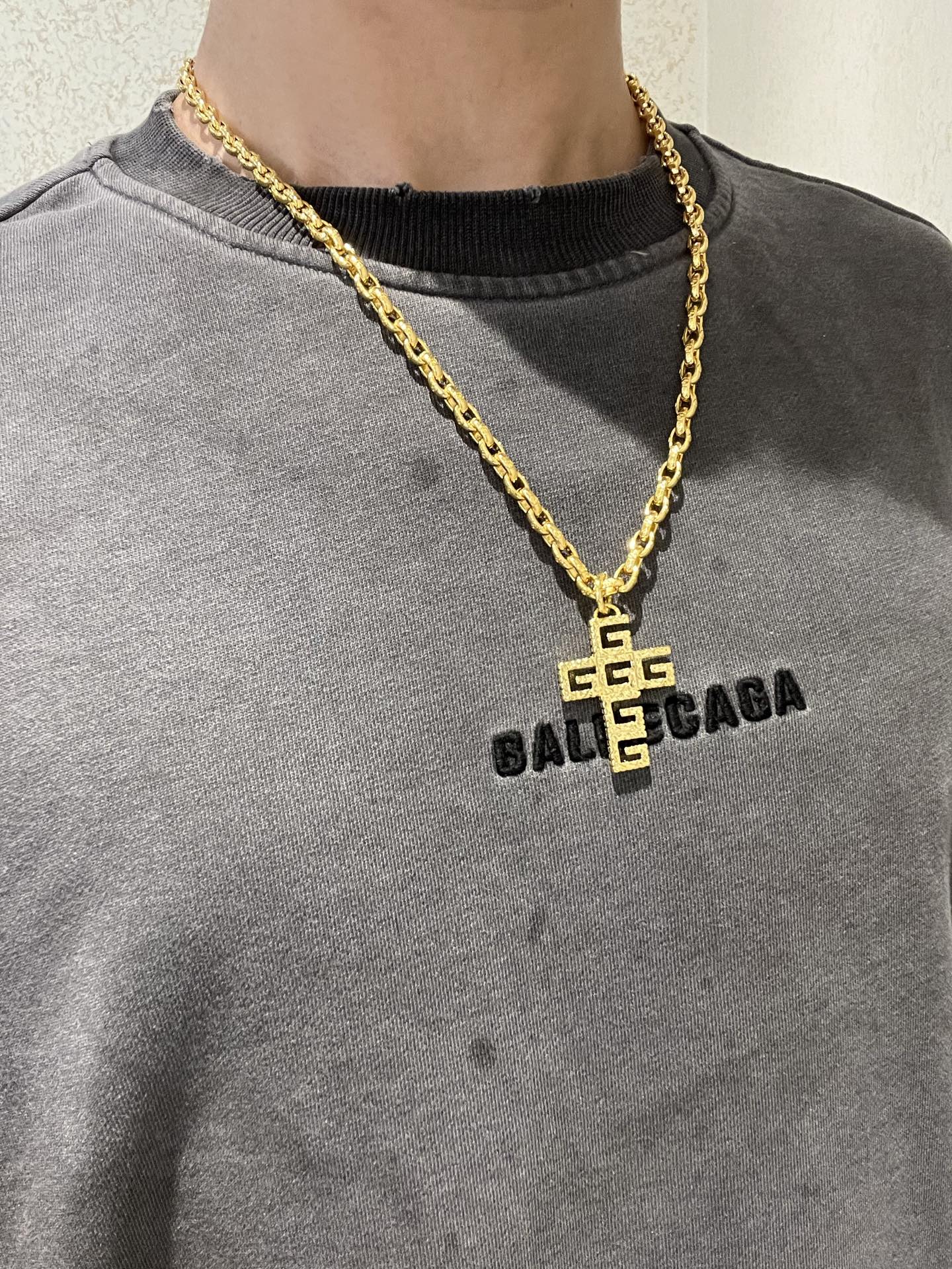 LuxluxHouse Best Quality Accessories Gucci Necklace
