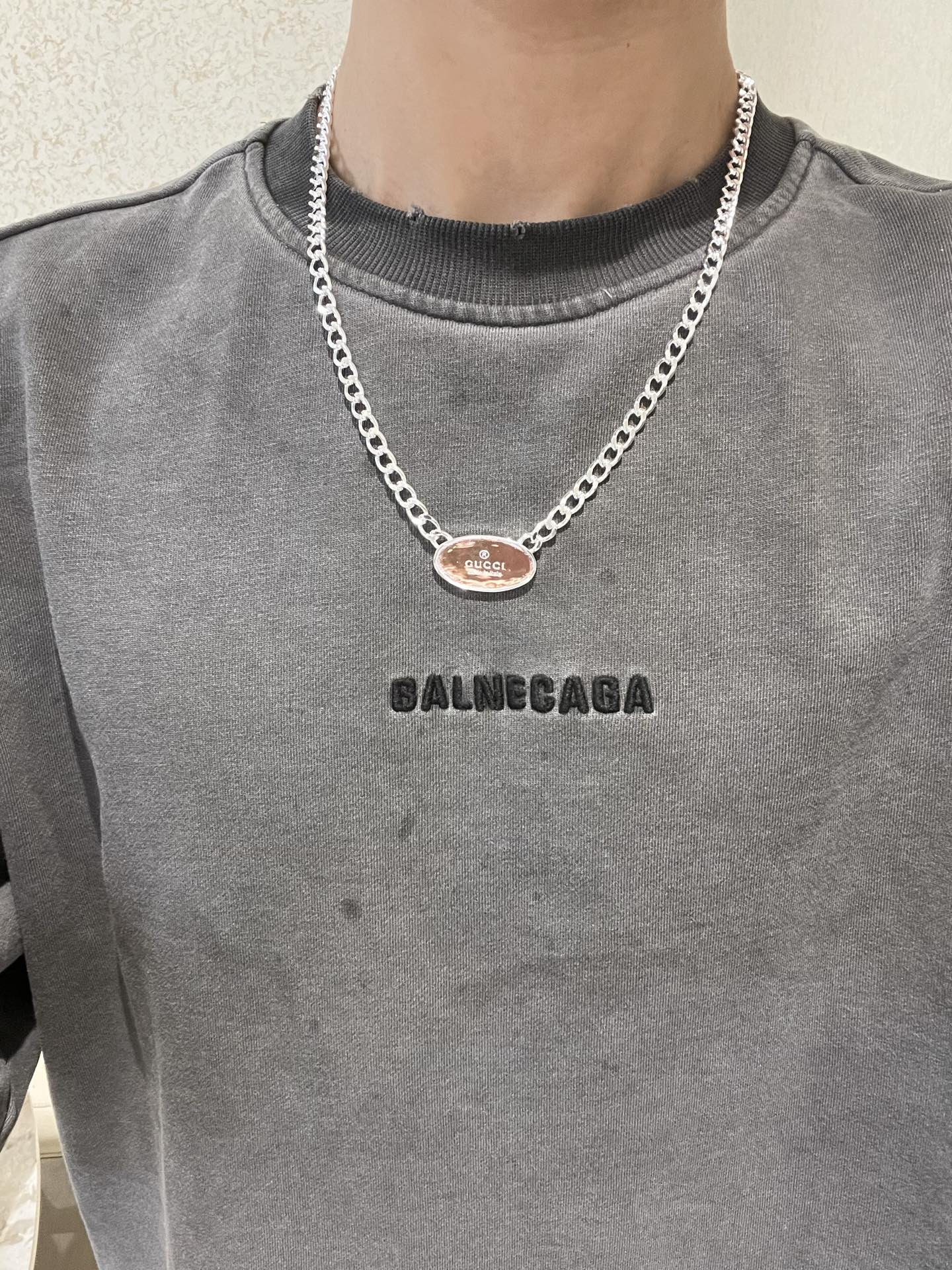 LuxluxHouse Best Quality Accessories Gucci Necklace