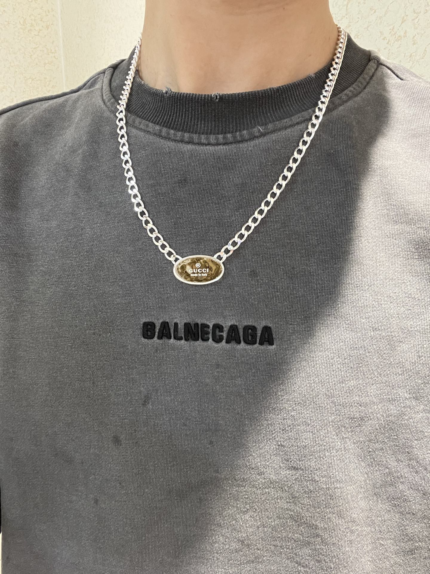 LuxluxHouse Best Quality Accessories Gucci Necklace