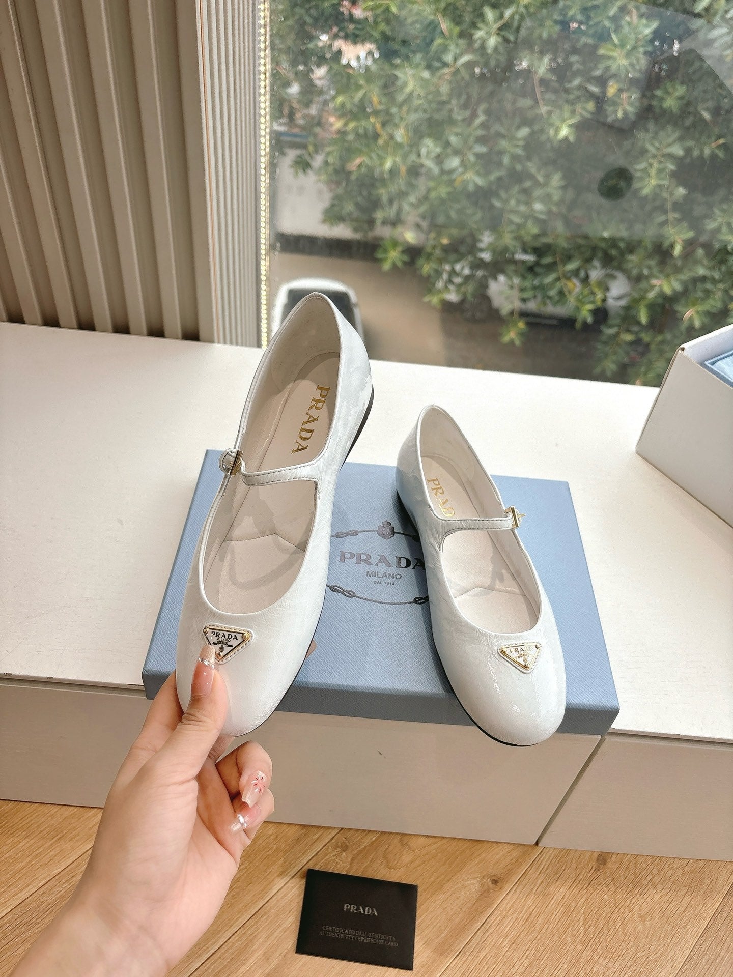 LuxluxHouse Best Quality Women Shoes Prada