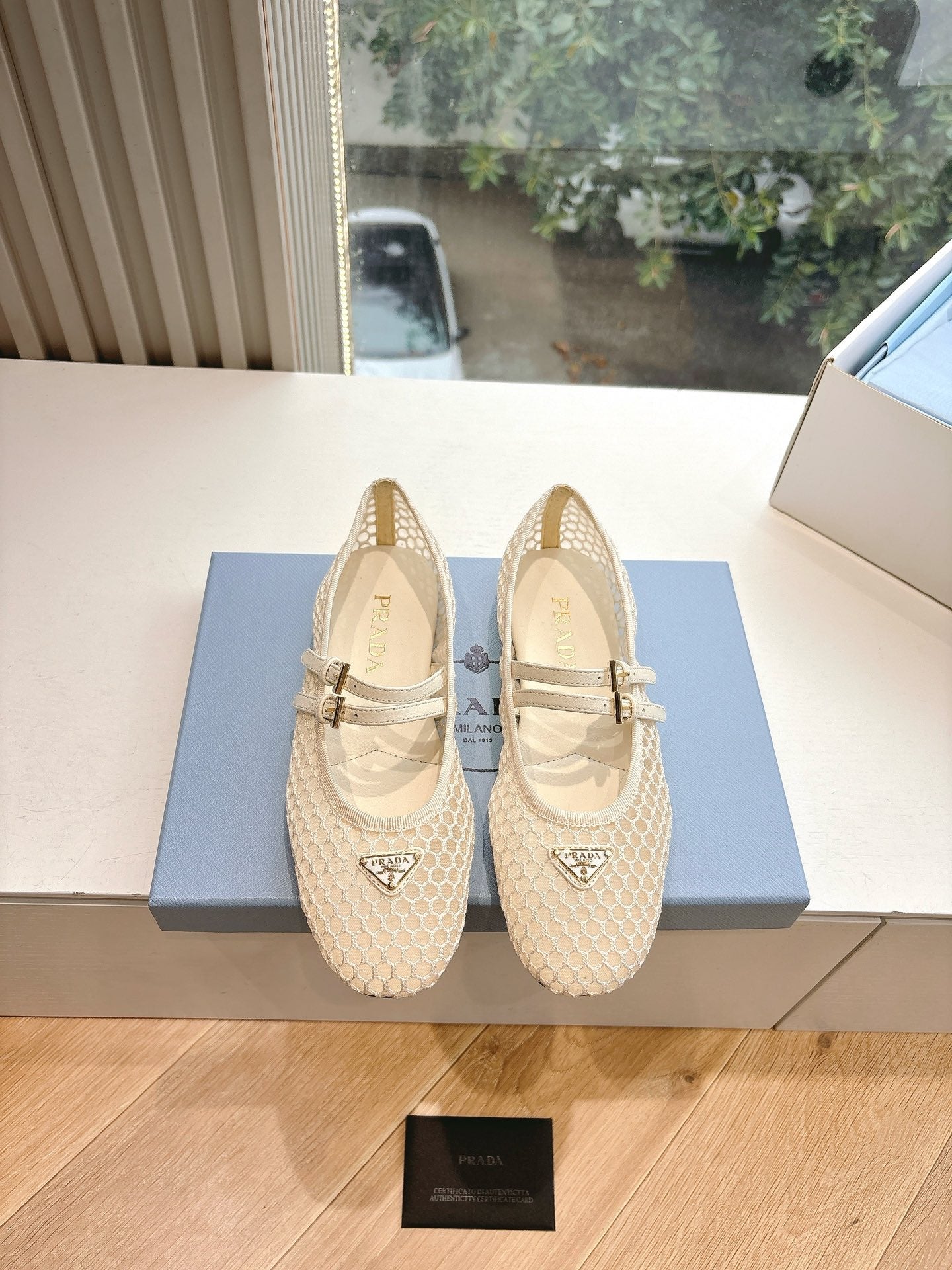 LuxluxHouse Best Quality Women Shoes Prada