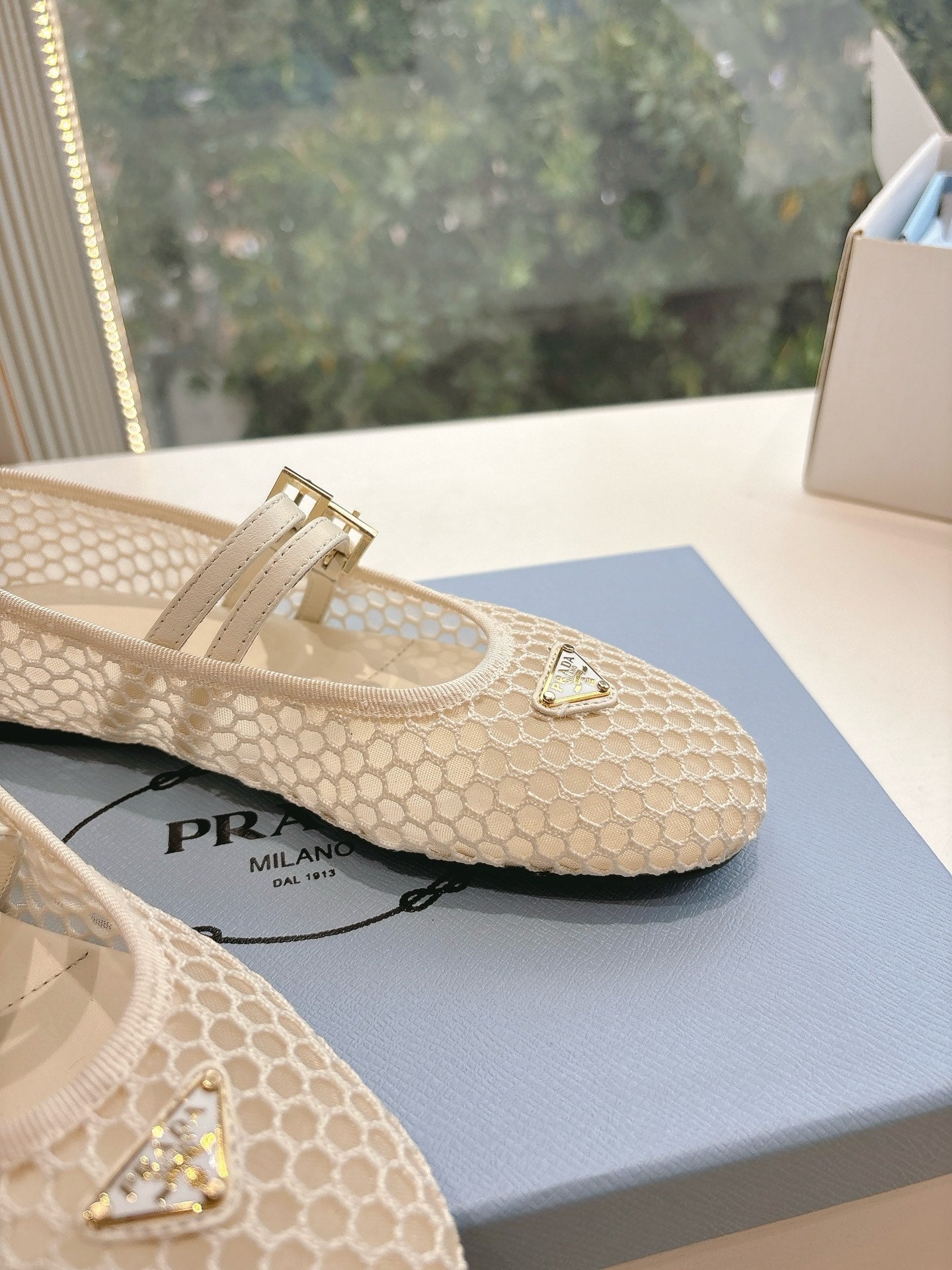LuxluxHouse Best Quality Women Shoes Prada