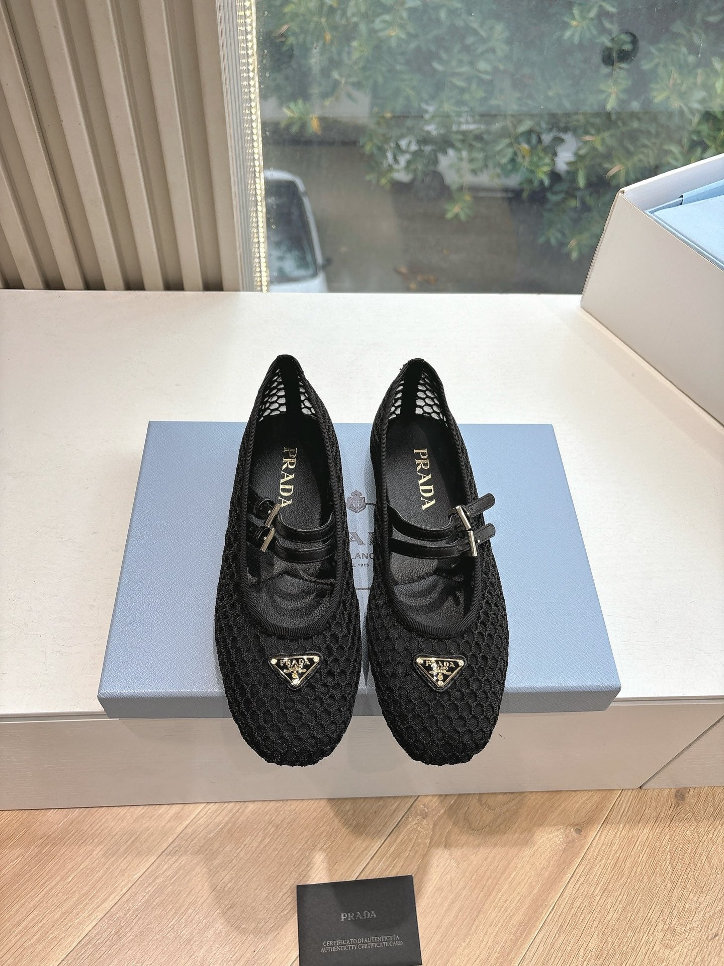 LuxluxHouse Best Quality Women Shoes Prada