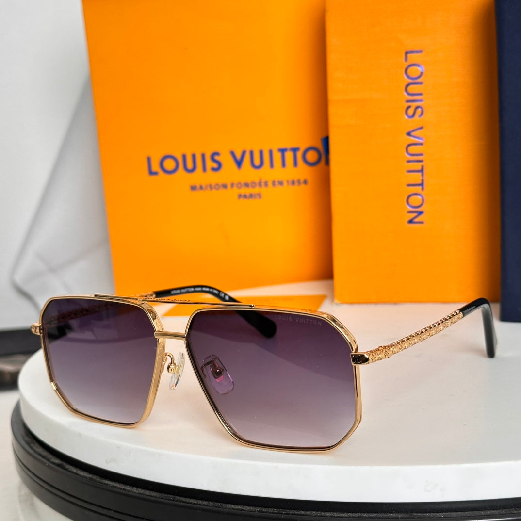 LuxluxHouse Best Quality Glasses Louis Vuitton