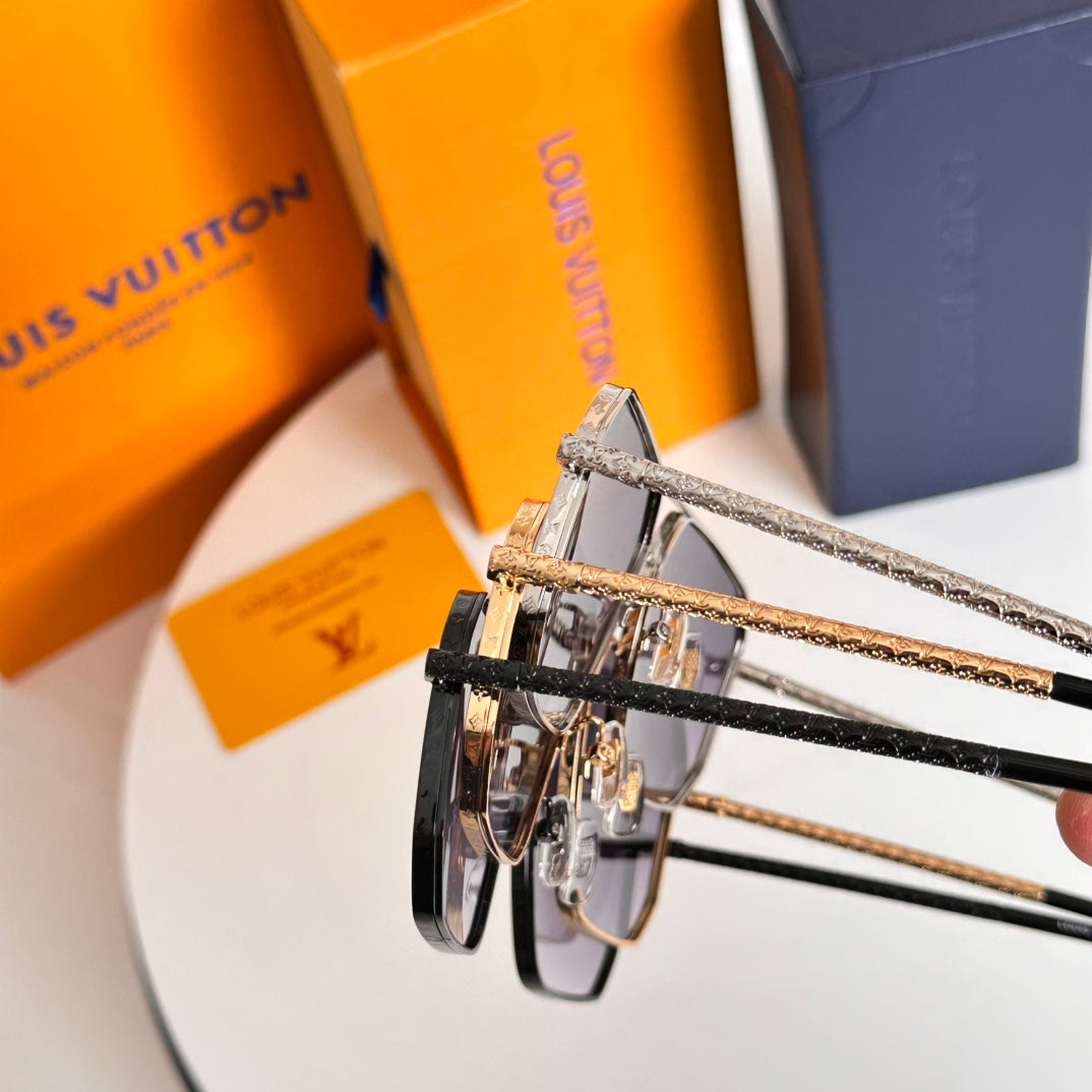 LuxluxHouse Best Quality Glasses Louis Vuitton