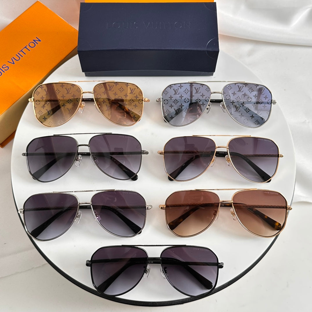 LuxluxHouse Best Quality Glasses Louis Vuitton