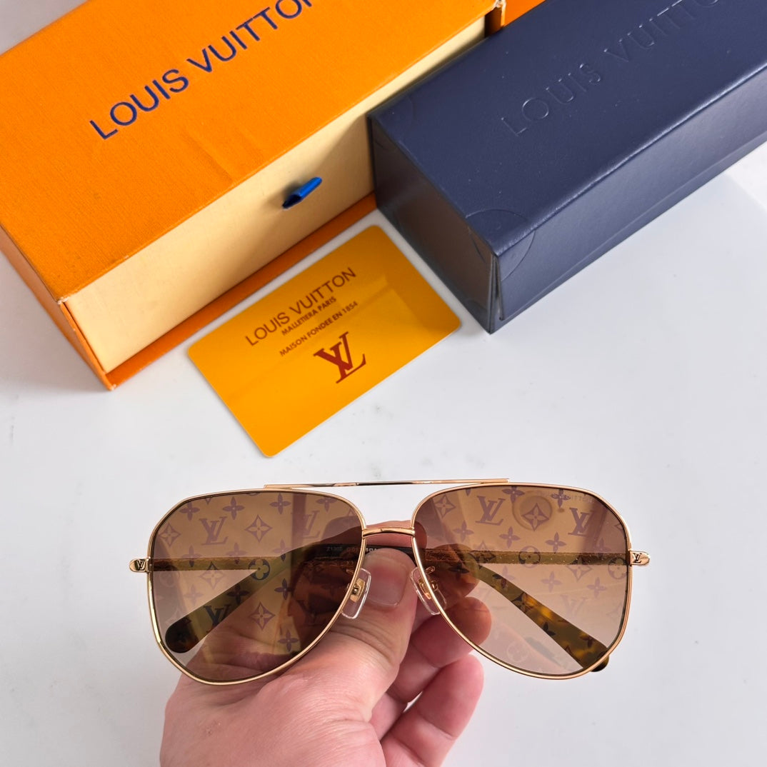 LuxluxHouse Best Quality Glasses Louis Vuitton