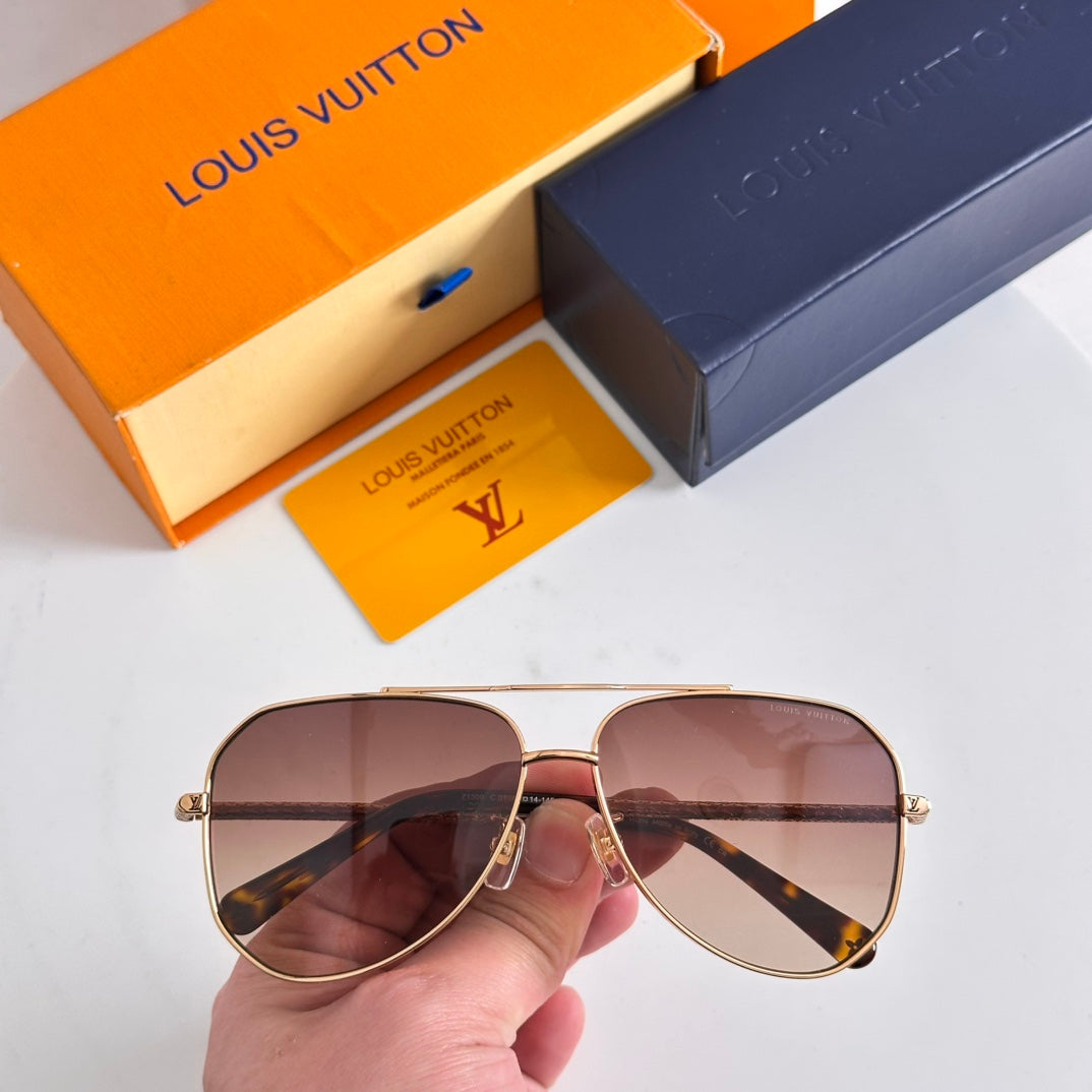 LuxluxHouse Best Quality Glasses Louis Vuitton