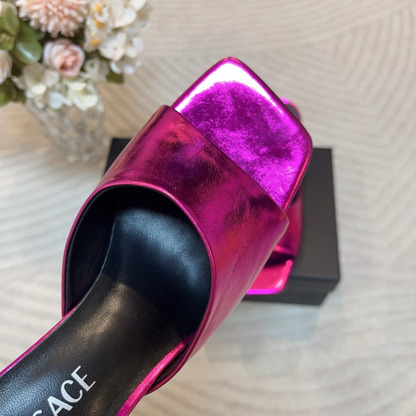 LuxluxHouse Best Quality Versace Women Shoes