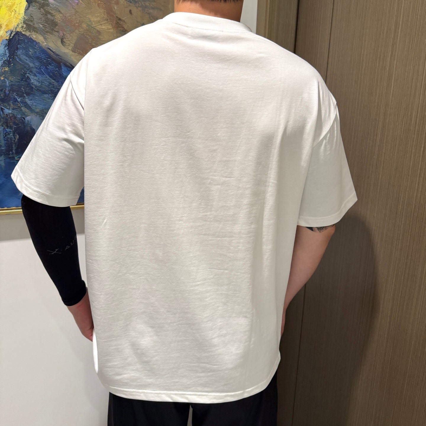 LuxluxHouse Best Quality Clothes Miu Miu T-shirt