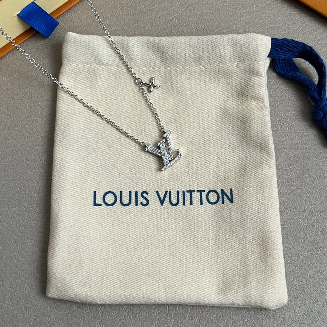 LuxluxHouse Best Quality Accessories Necklace Louis Vuitton