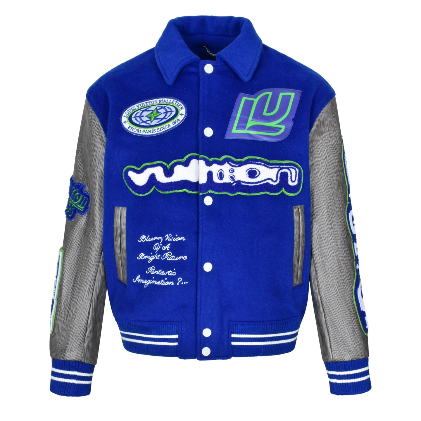 LuxluxHouse Best Quality Clothes Coats & Jackets Louis Vuitton