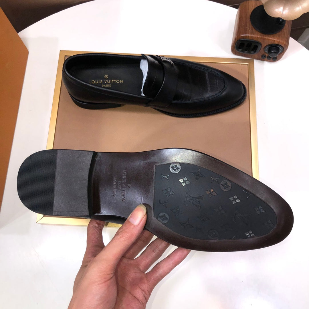 LuxluxHouse Best Quality Louis Vuitton Dress Shoes