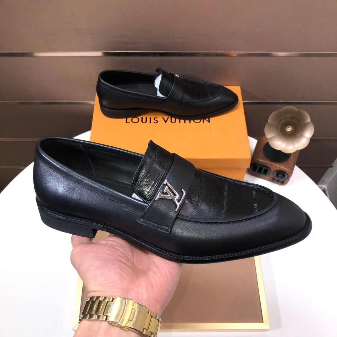 LuxluxHouse Best Quality Louis Vuitton Dress Shoes