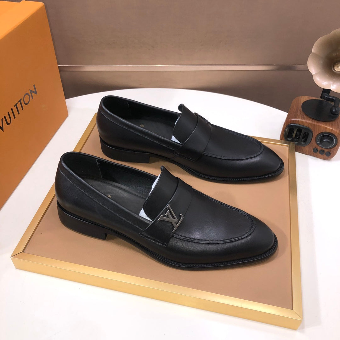 LuxluxHouse Best Quality Louis Vuitton Dress Shoes