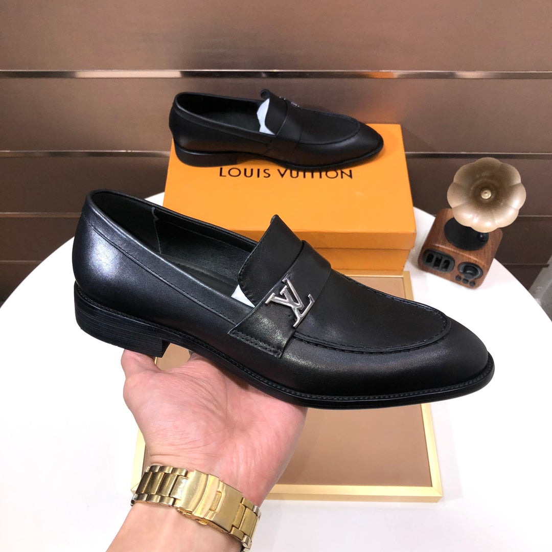 LuxluxHouse Best Quality Louis Vuitton Dress Shoes