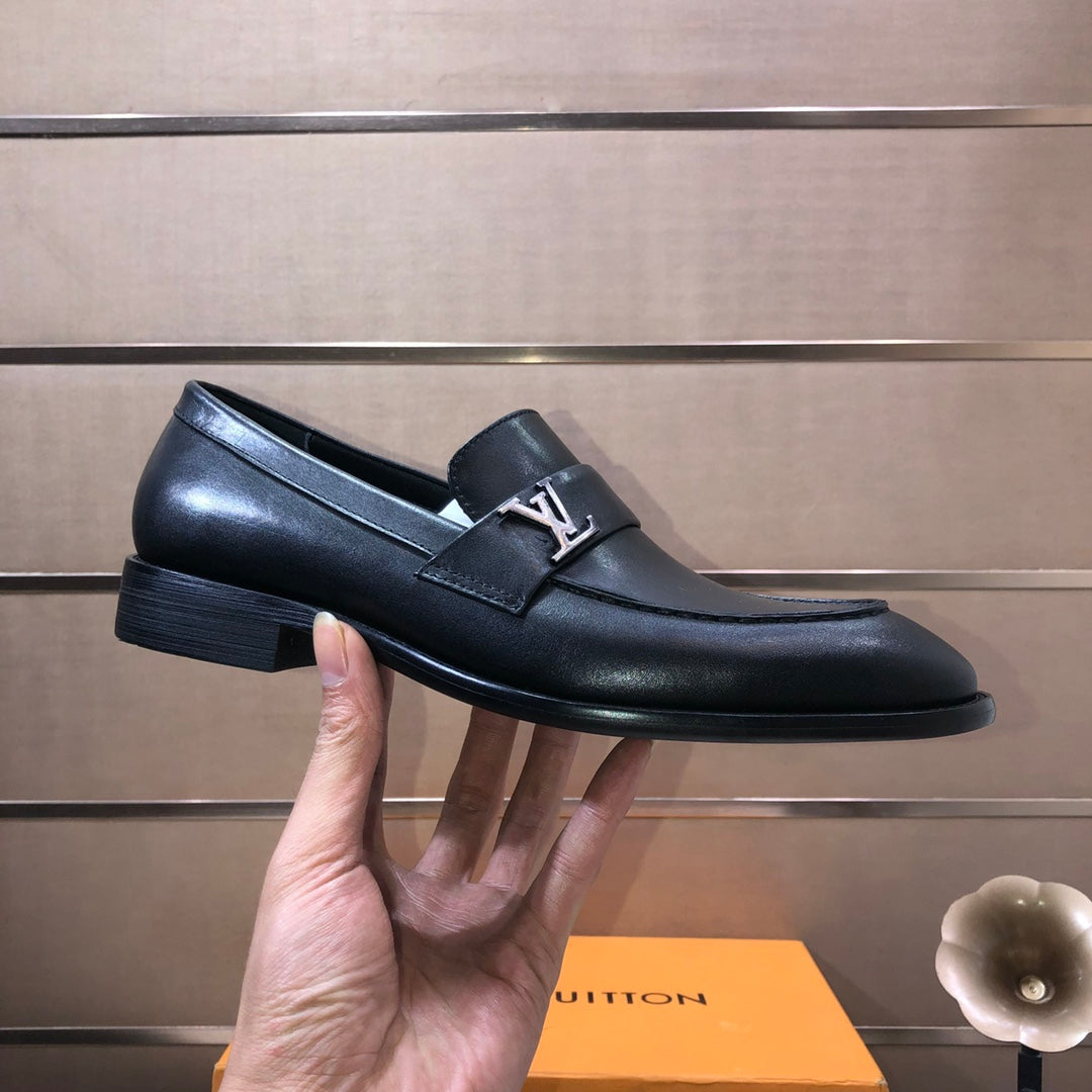 LuxluxHouse Best Quality Louis Vuitton Dress Shoes