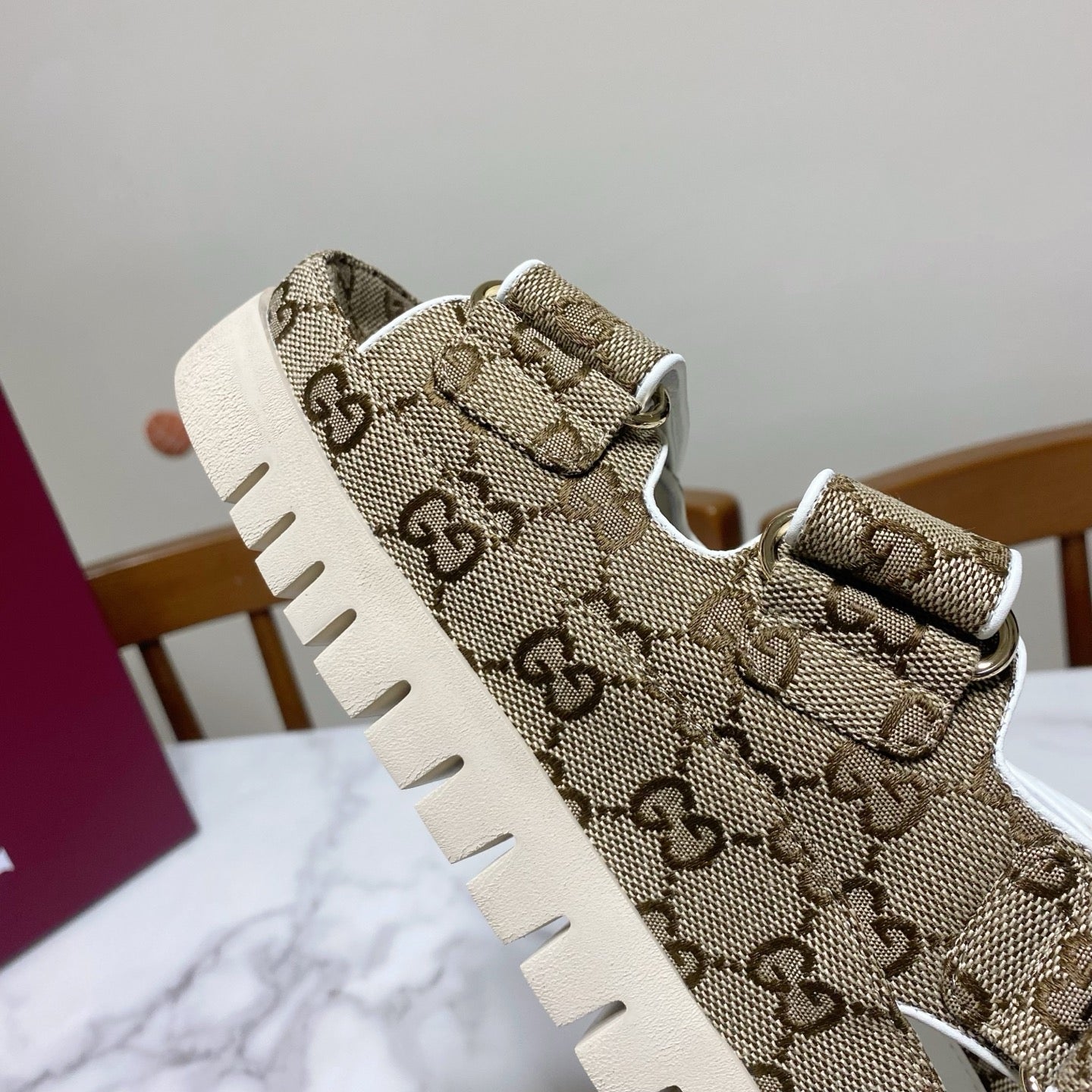 LuxluxHouse Best Quality Sandals Gucci