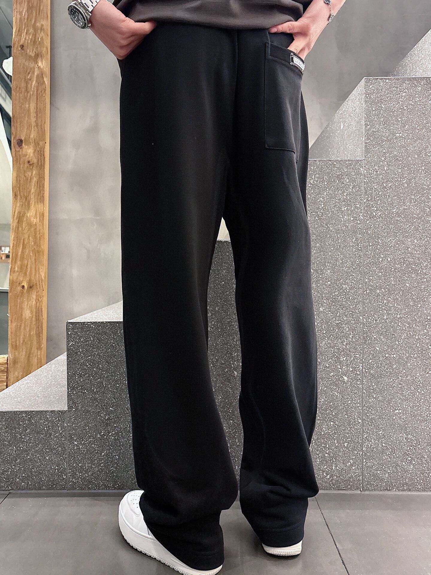 LuxluxHouse Best Quality Clothes Pants Chrome Hearts