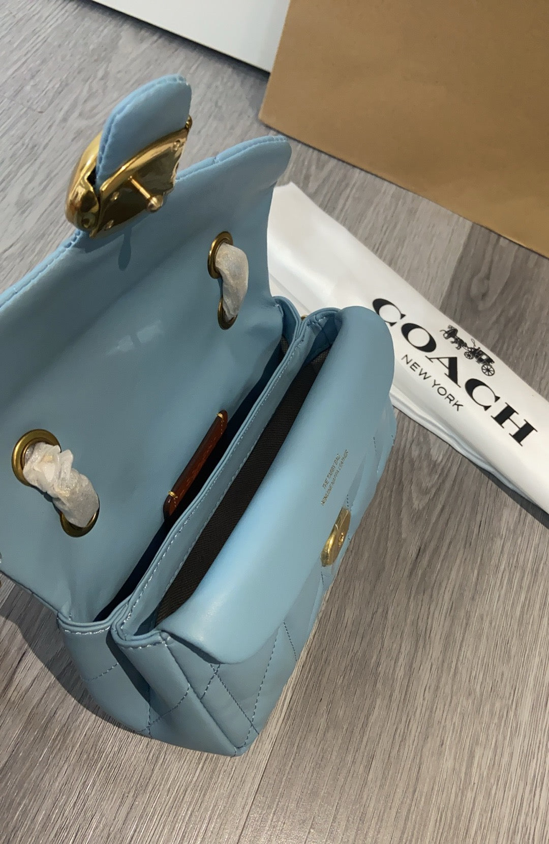 LuxluxHouse Best Quality Bags Coach