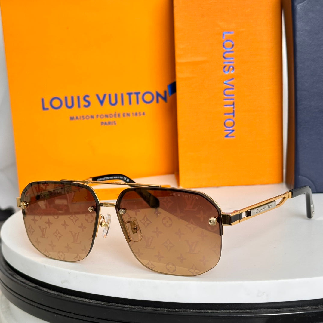 LuxluxHouse Best Quality Glasses Louis Vuitton
