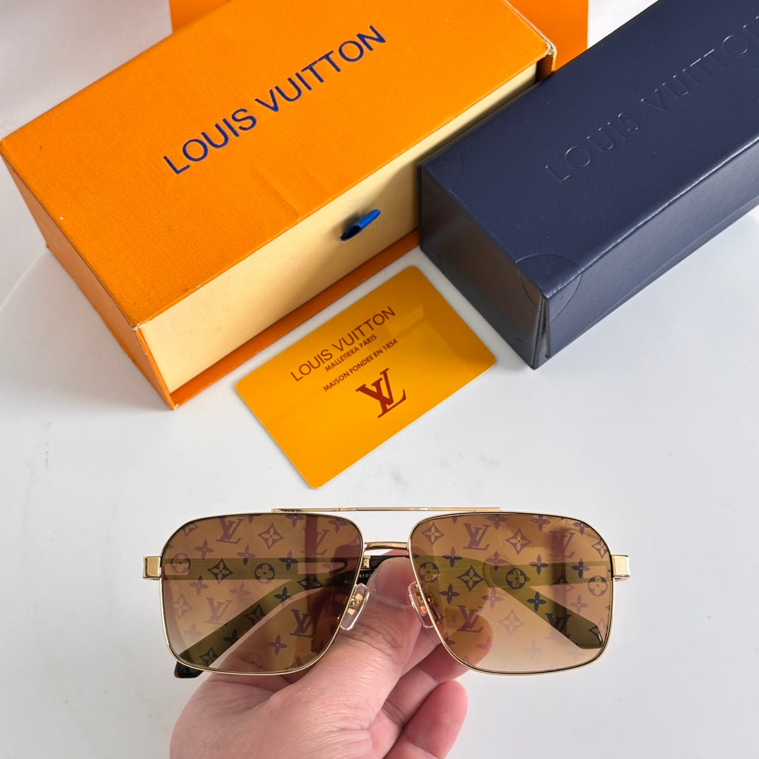 LuxluxHouse Best Quality Glasses Louis Vuitton
