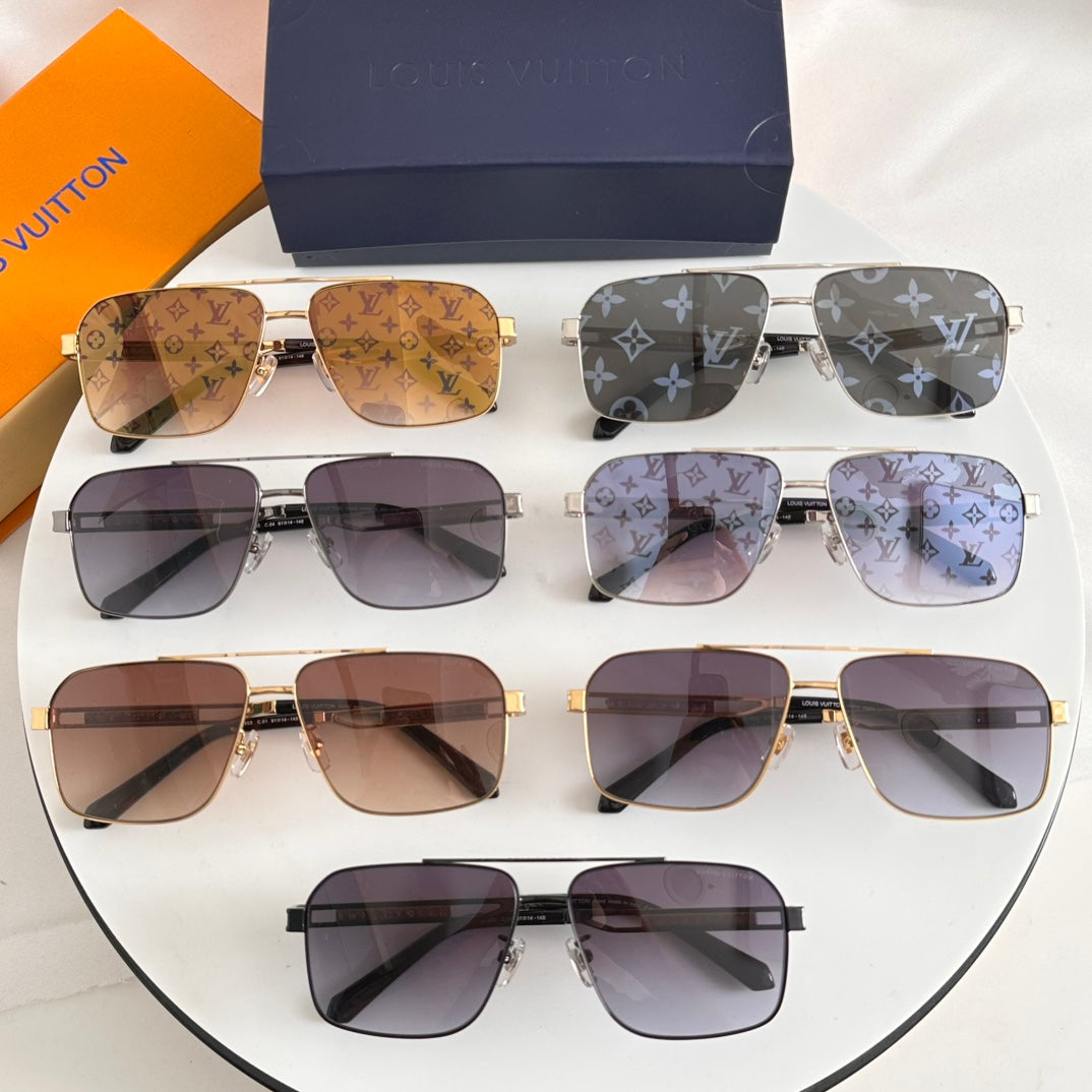 LuxluxHouse Best Quality Glasses Louis Vuitton
