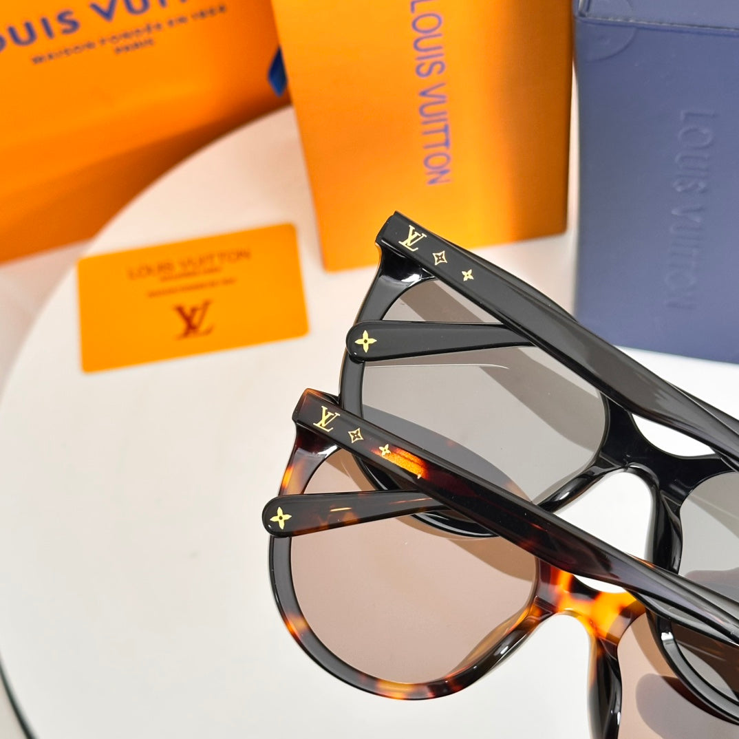 LuxluxHouse Best Quality Glasses Louis Vuitton