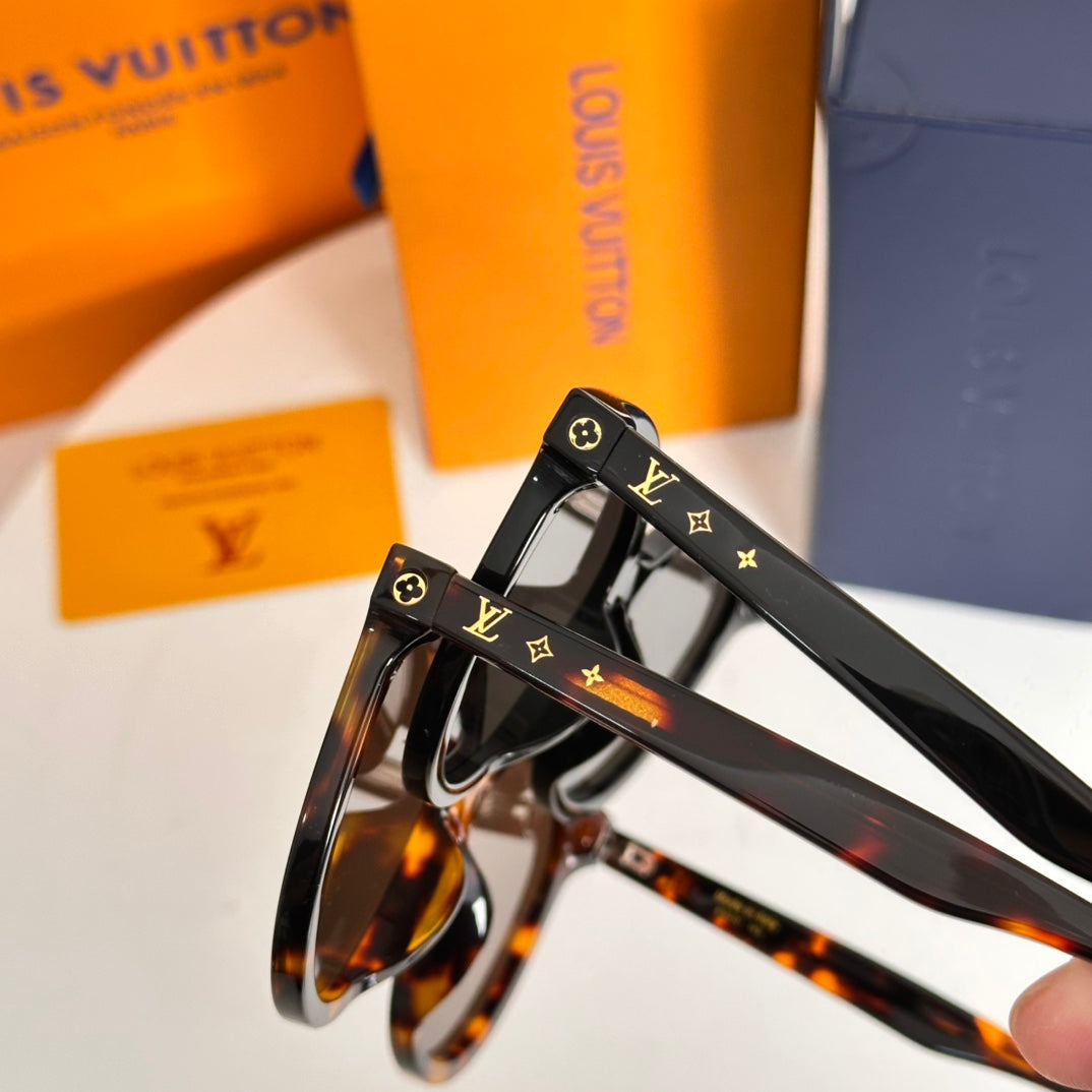LuxluxHouse Best Quality Glasses Louis Vuitton