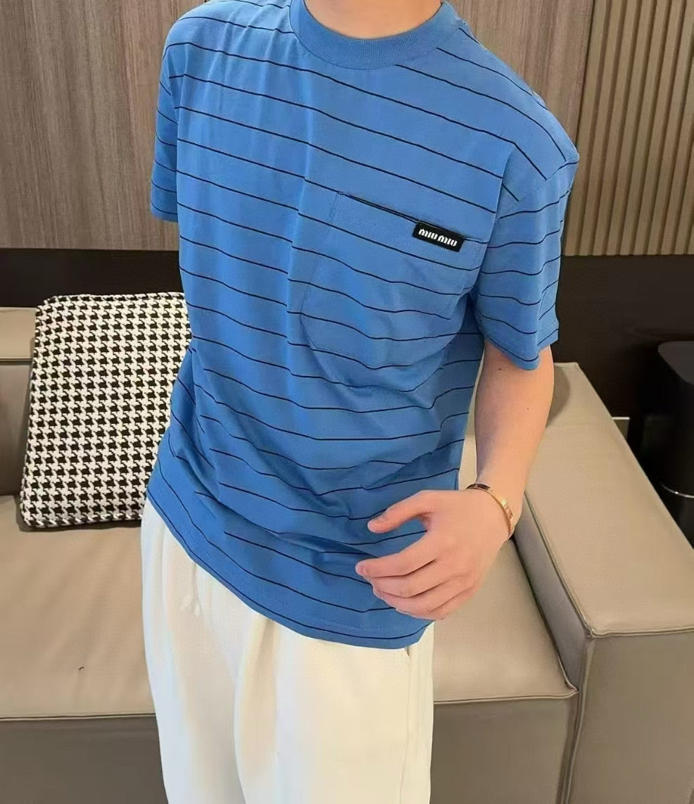 LuxluxHouse Best Quality Clothes Miu Miu T-shirt