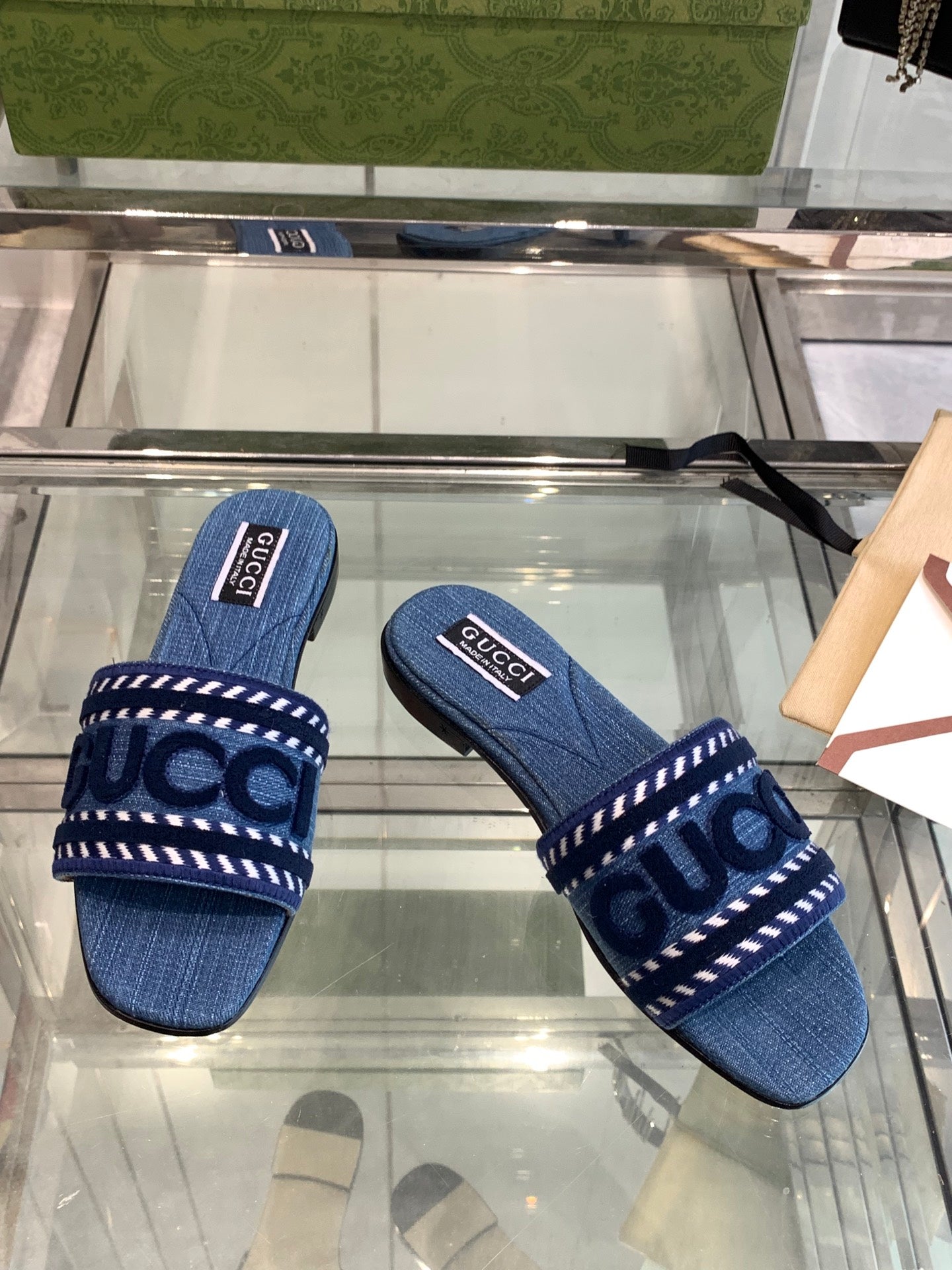 LuxluxHouse Best Quality Gucci Women Shoes