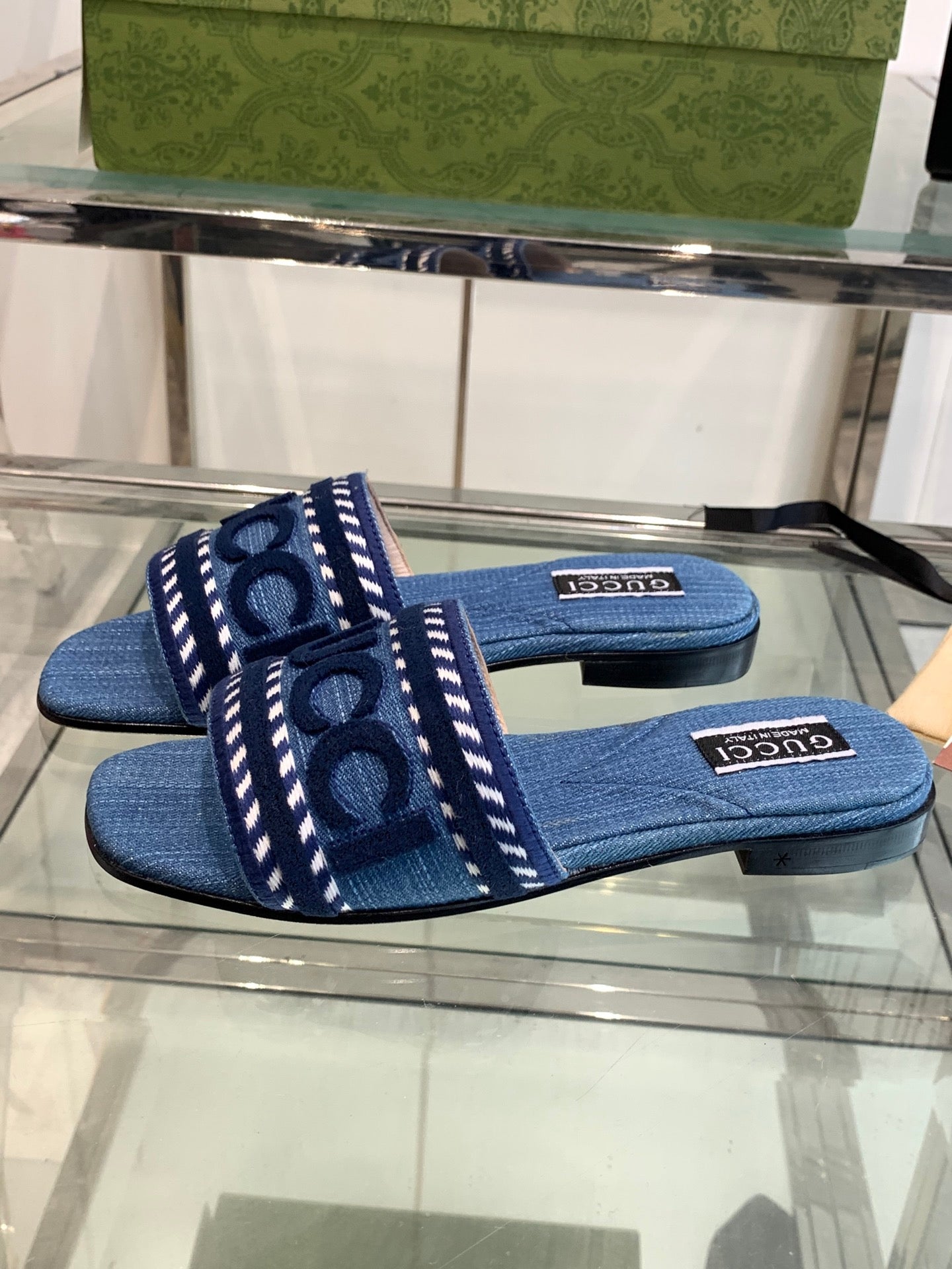 LuxluxHouse Best Quality Gucci Women Shoes