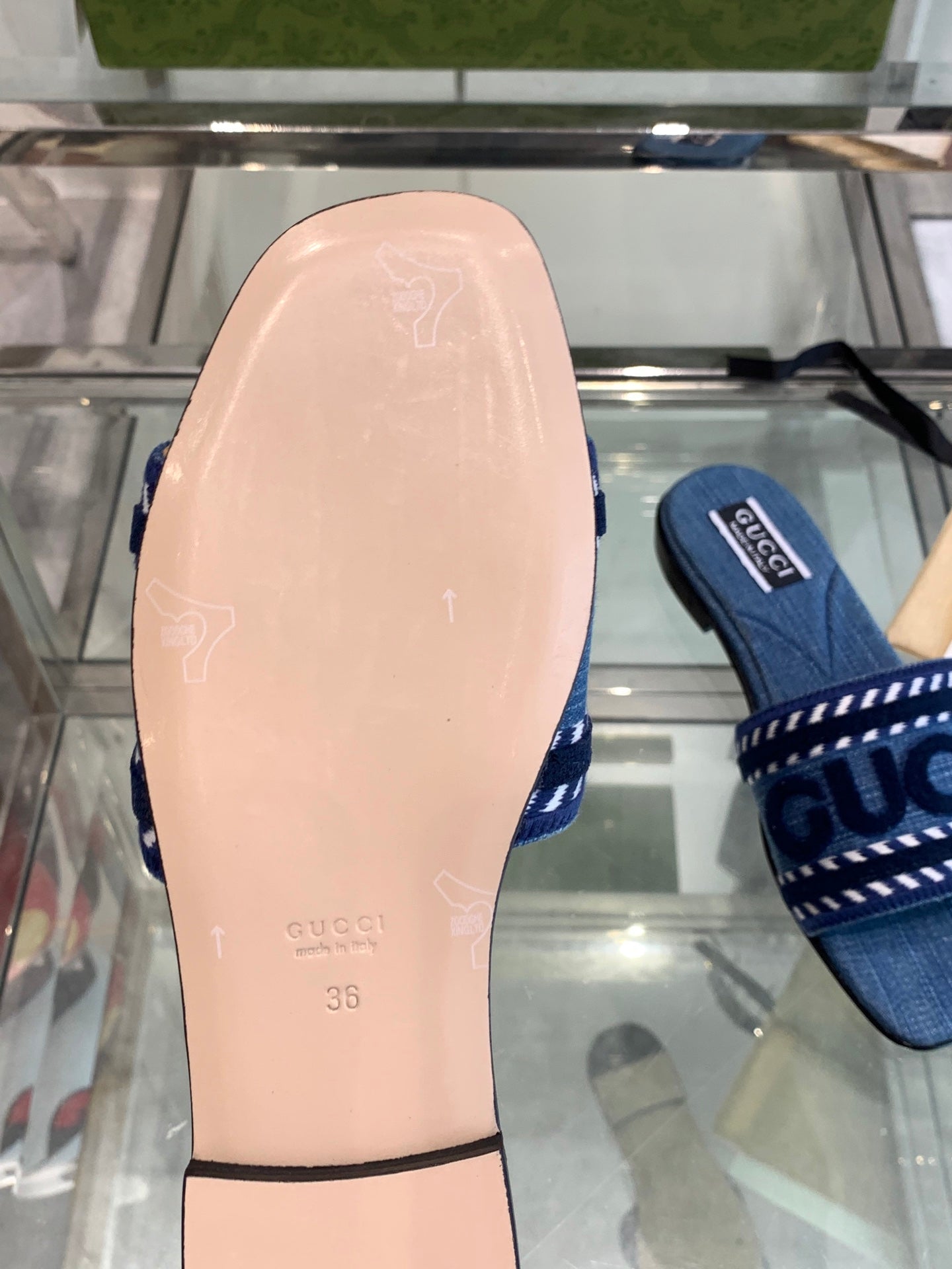 LuxluxHouse Best Quality Gucci Women Shoes