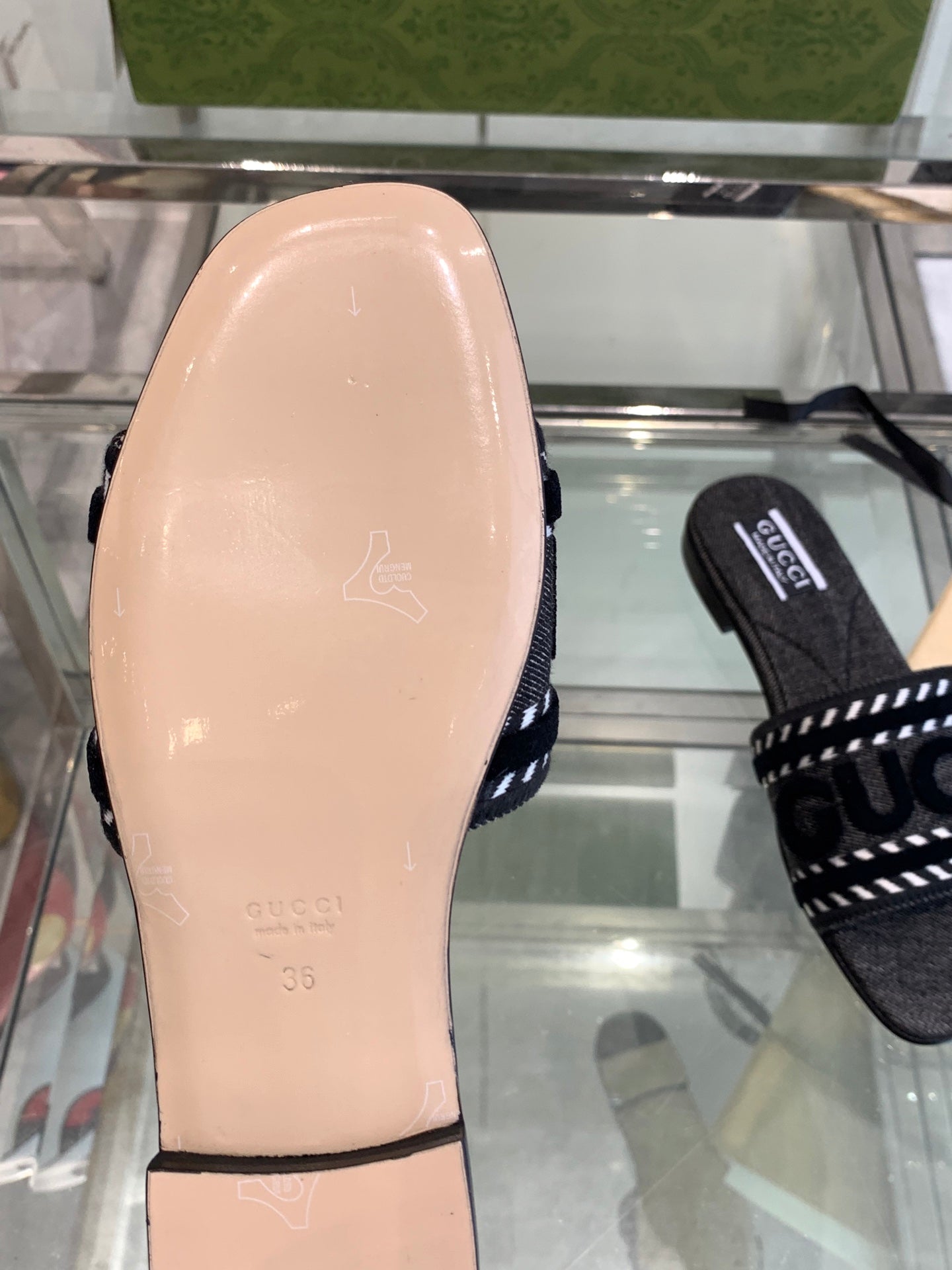 LuxluxHouse Best Quality Gucci Women Shoes