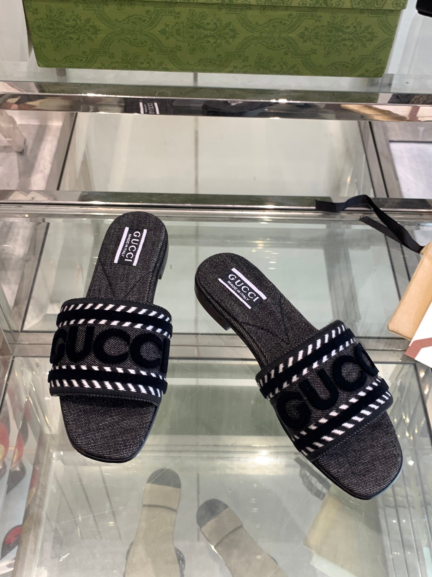 LuxluxHouse Best Quality Gucci Women Shoes