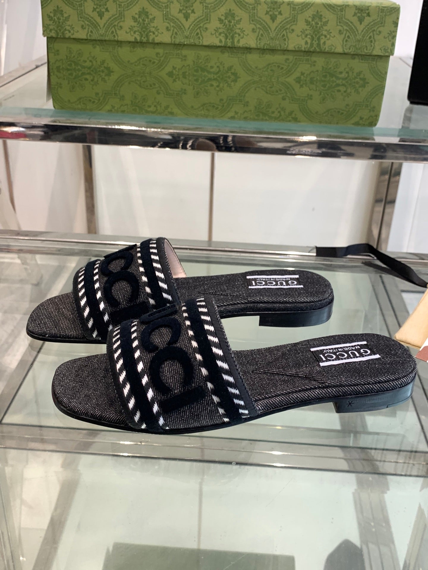 LuxluxHouse Best Quality Gucci Women Shoes