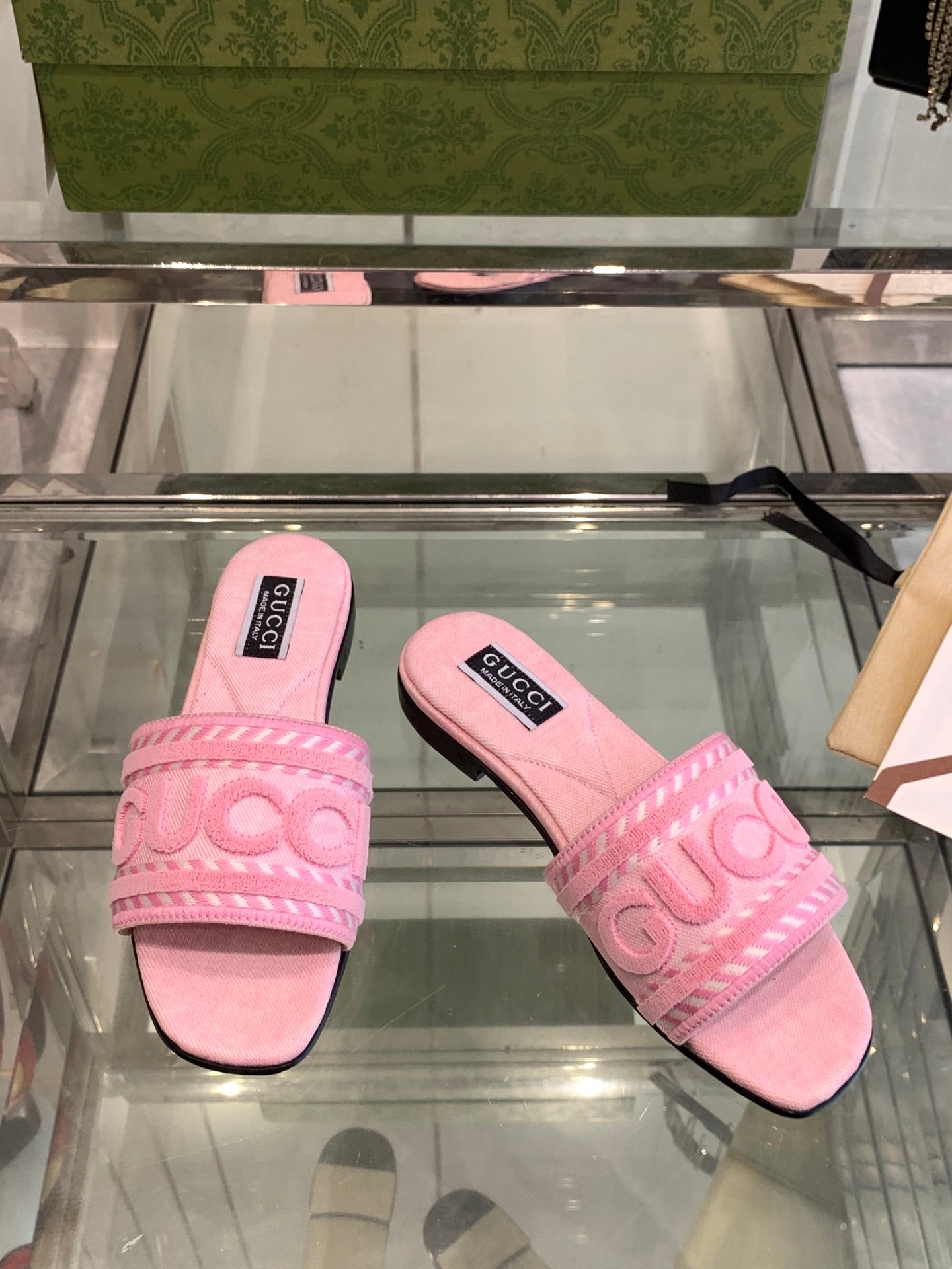 LuxluxHouse Best Quality Gucci Women Shoes