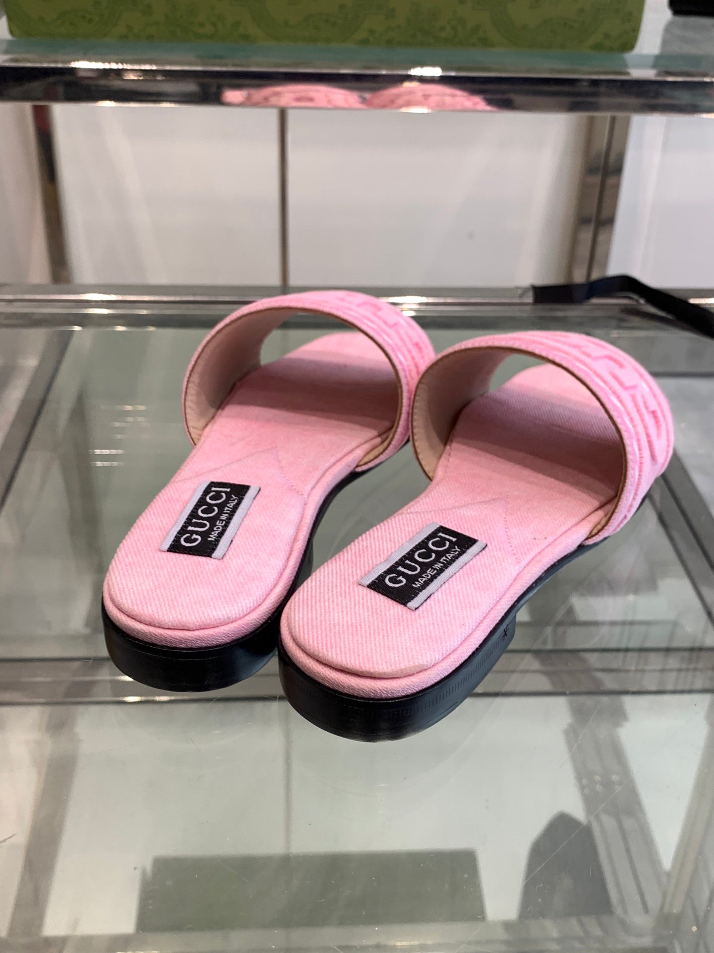 LuxluxHouse Best Quality Gucci Women Shoes