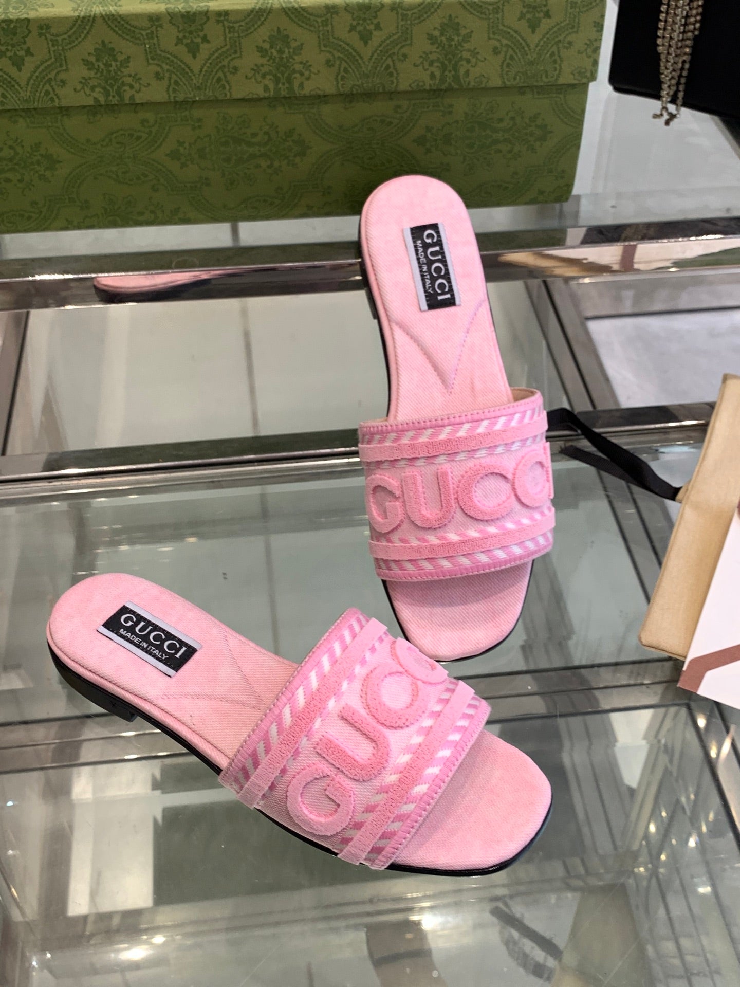 LuxluxHouse Best Quality Gucci Women Shoes