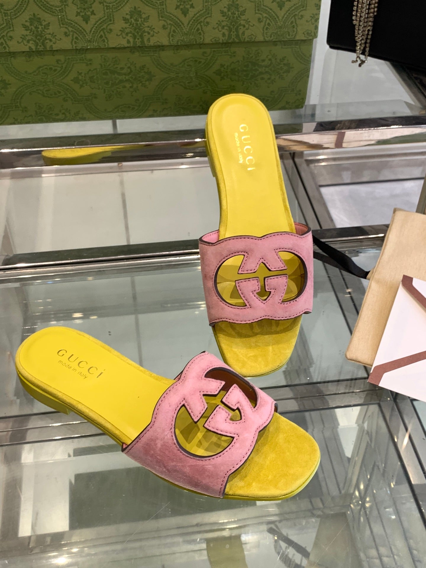 LuxluxHouse Best Quality Gucci Women Shoes