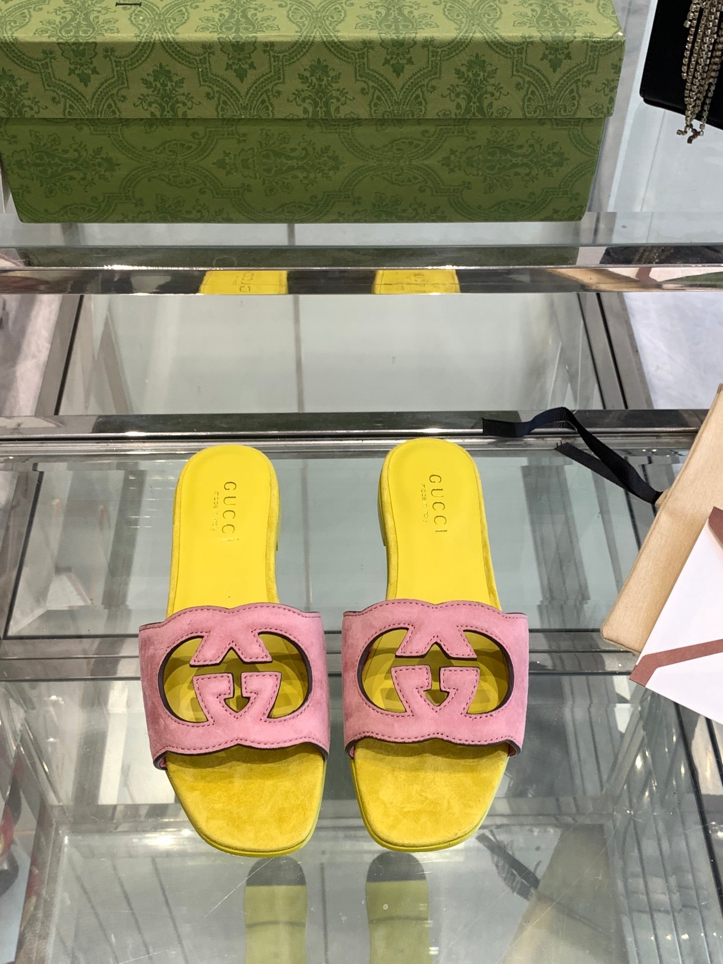 LuxluxHouse Best Quality Gucci Women Shoes
