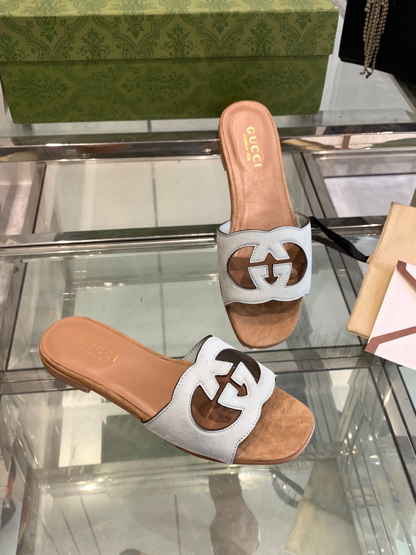 LuxluxHouse Best Quality Gucci Women Shoes