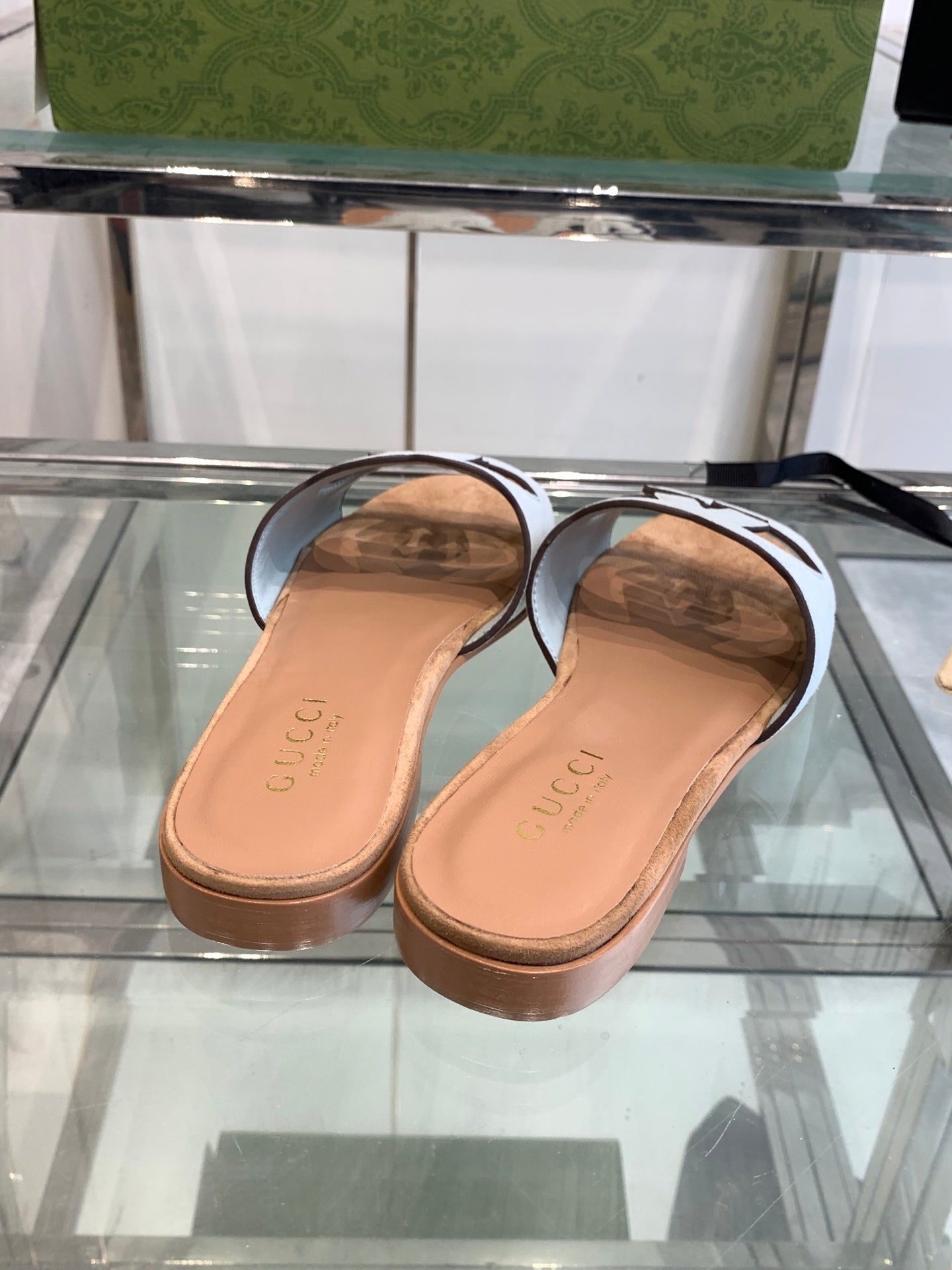 LuxluxHouse Best Quality Gucci Women Shoes