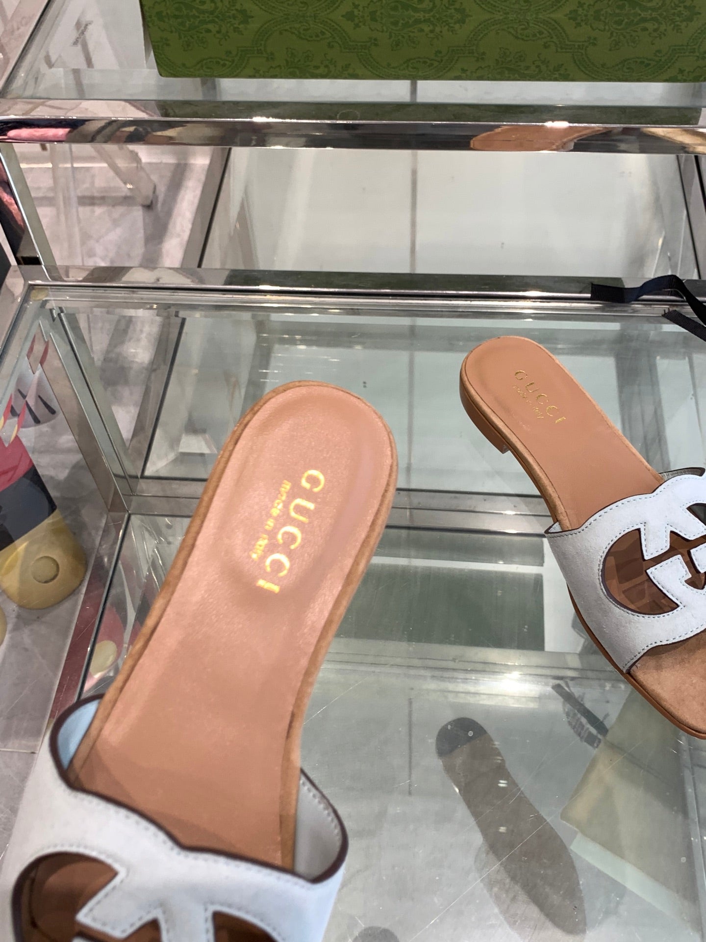 LuxluxHouse Best Quality Gucci Women Shoes