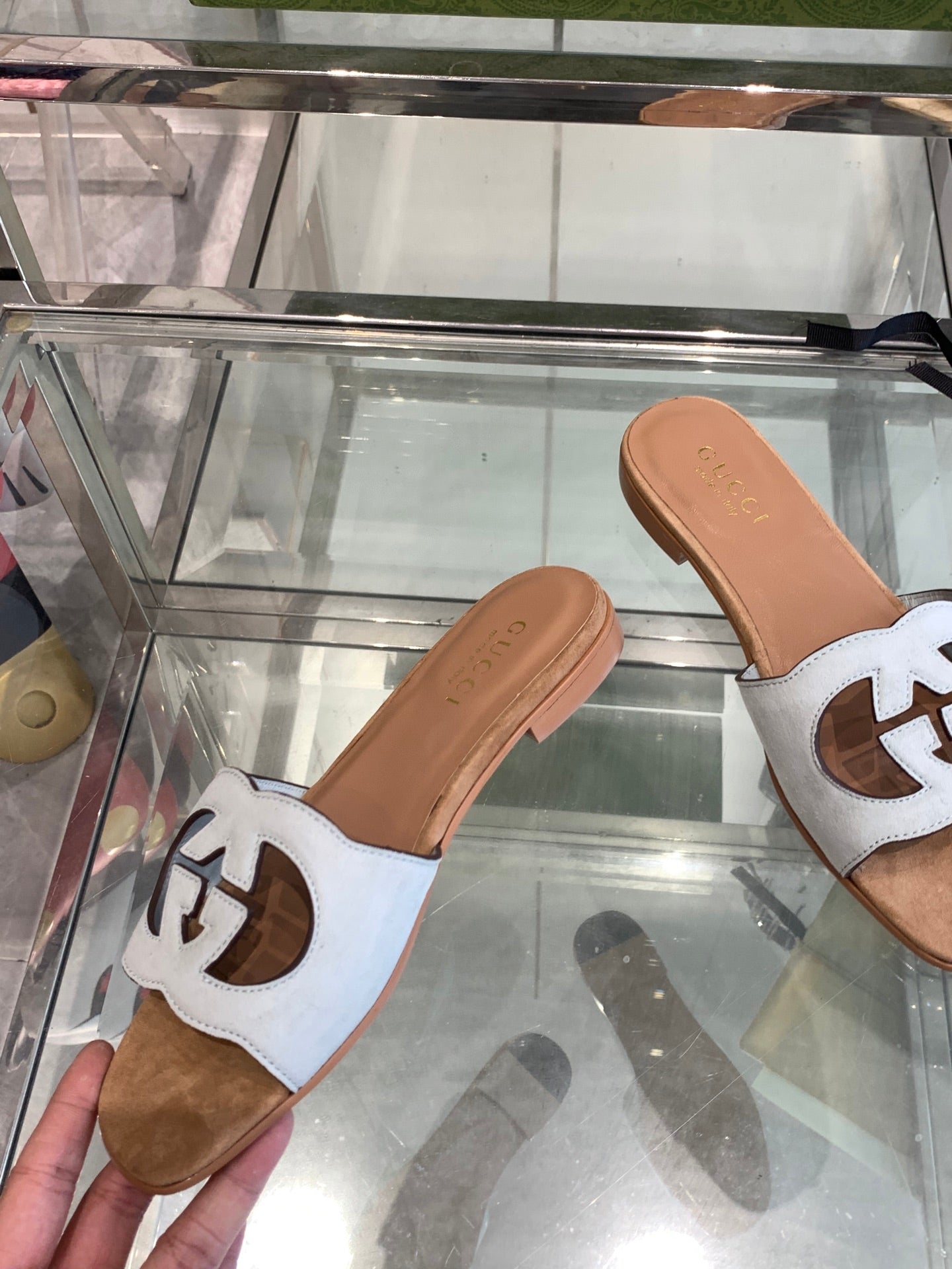 LuxluxHouse Best Quality Gucci Women Shoes